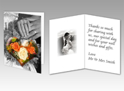 5x7" Single Card & envelope